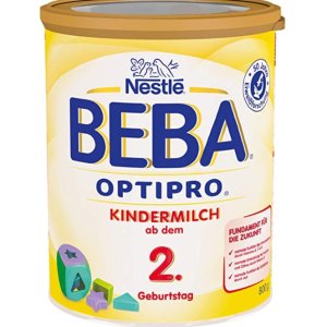 Nestle BEBA OPTIPRO儿童奶粉特价 适合2岁以上