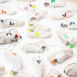 超后一天：Veja 法式新潮小白鞋 超简单的百搭单品