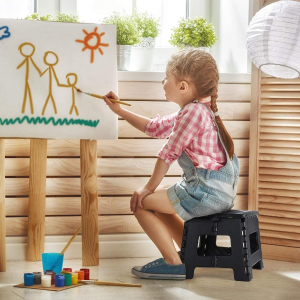 限今天：HOUSE DAY 折叠小板凳 居家必备 儿童适用