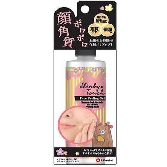 SLINKY Touch 脸部去角质抑毛啫喱