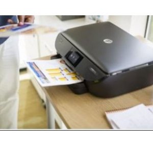 HP ENVY 4520 多功能无线喷墨打印复印扫描一体机