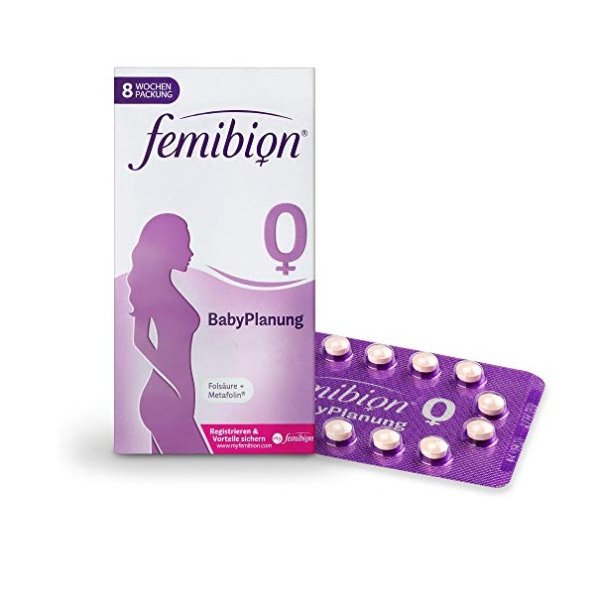  Femibion​​ ​0 备孕期