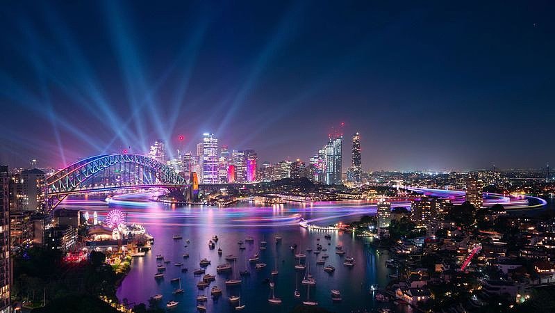 2024Vivid Sydney攻略-什么时候举办？有哪些活动？交通、门票？