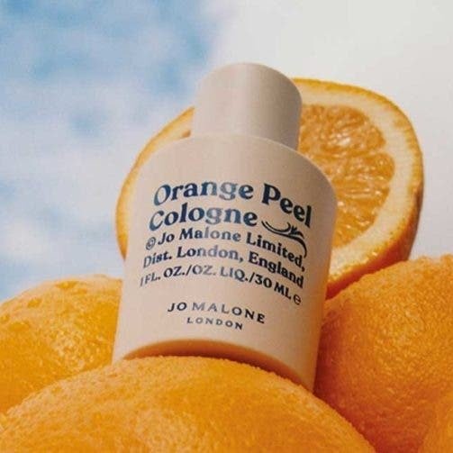 Orange Peel Cologne橘子皮