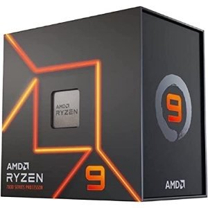 AMD Ryzen 9 7900X 12C24T AM5 170W 处理器 新低！