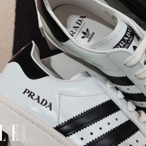 预告：Adidas X Prada 联名贝壳鞋 第二波发售倒计时 三色选