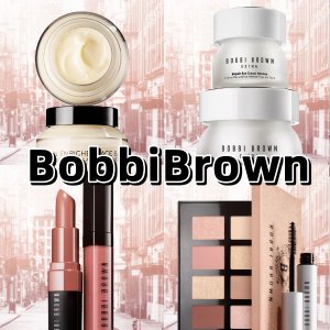 Bobbi Brown 全新奢金唇膏发售| 套装折上折 面霜+眼霜2件正装$68