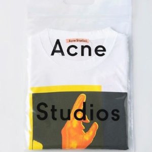 Acne Studios 极简风男装热卖