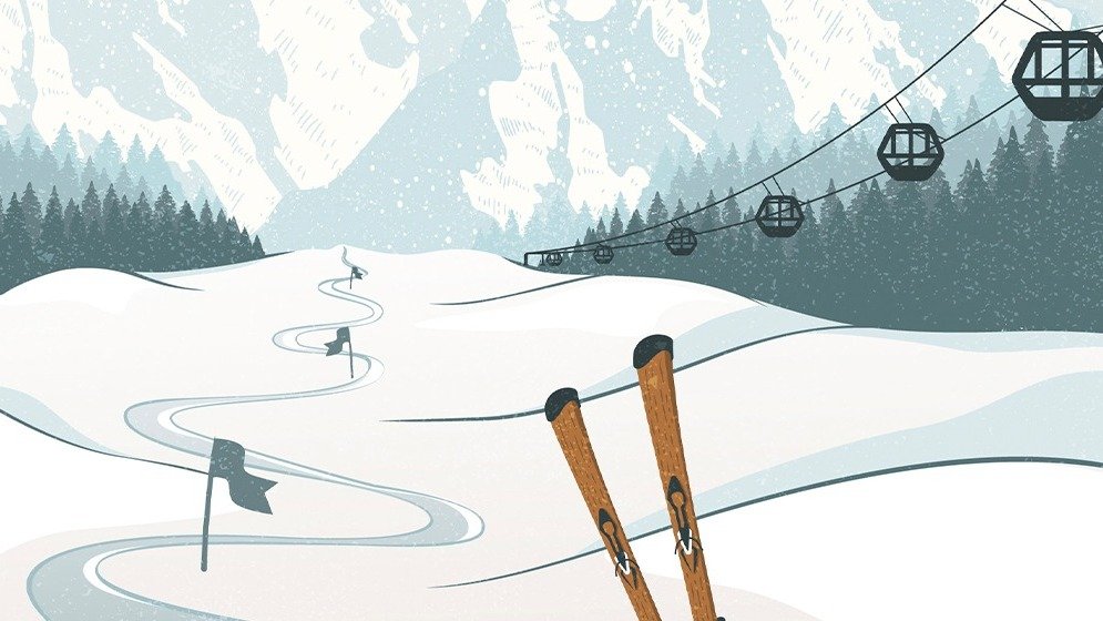 加拿大冬季滑雪，你必须收藏的5个省钱秘笈
