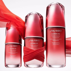 Shiseido 资生堂全线大促 100ml红腰子终于补货 变相$100/50ml