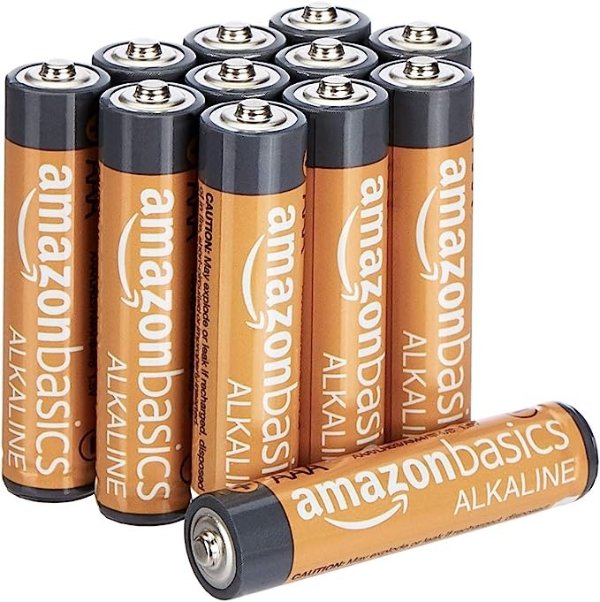 Amazon Basics 7号电池 12个