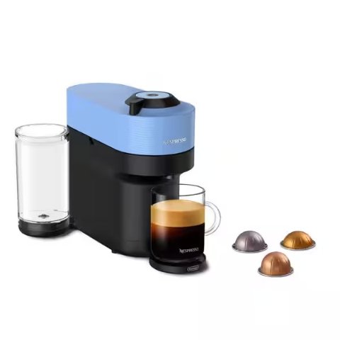 Nespresso Vertuo Pop+ 胶囊咖啡机