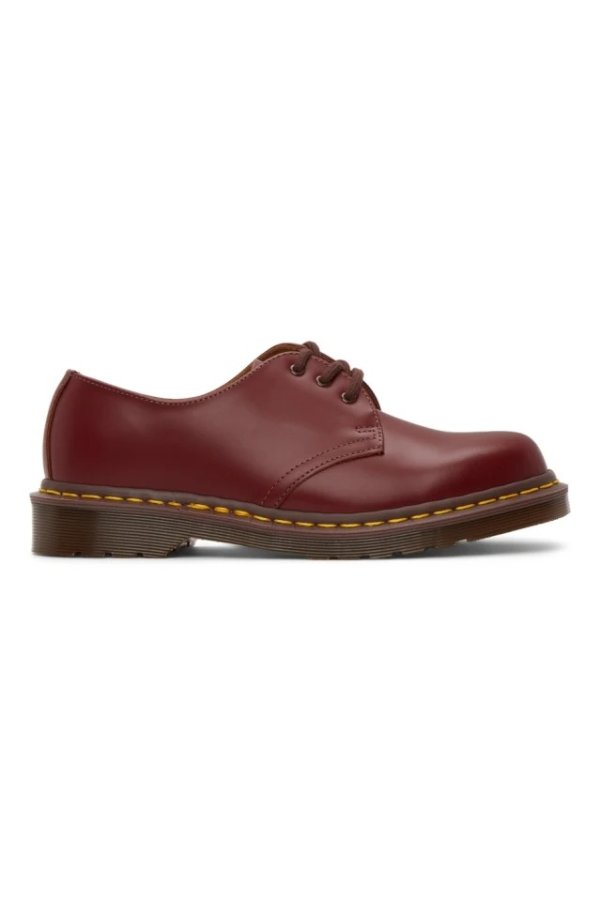 Red Quilon Vintage 1461 牛津鞋