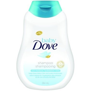 Dove 儿童保湿洗发水