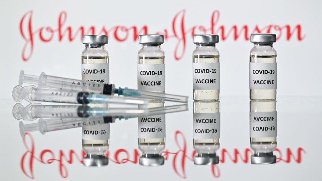 强生工厂暂时暂停生产新冠疫苗