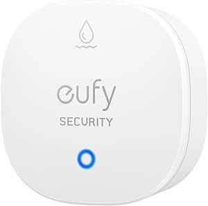 eufy Security 防水防冻传感器