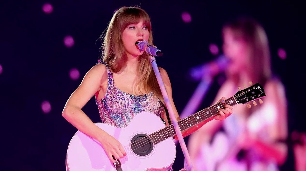 Taylor Swift悉尼、墨尔本2024演唱会定档！疯狂抢票，天后的魅力无人能挡！