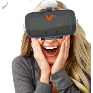 VOX+ 3D VR 第三代虚拟现实眼镜