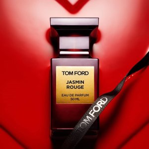 Tom Ford 高级奢华香水闪促 蔚蓝海岸、 嫣红茉莉