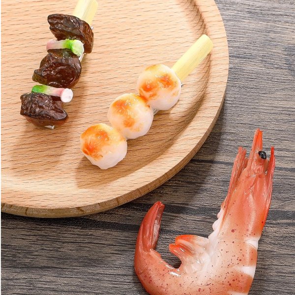 串串和大虾