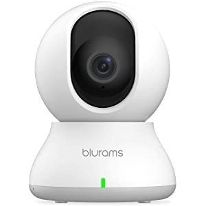 史低价：Blurams Dome Lite 2K Wi-Fi 监控摄像头
