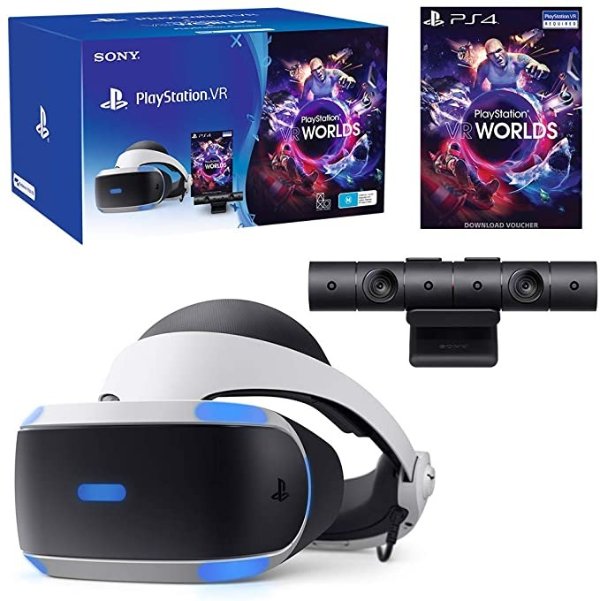PlayStation VR +《PS VR世界》套装