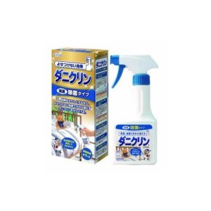 UYEKI Dani-Clin 除螨防螨喷雾 250ml #花香
