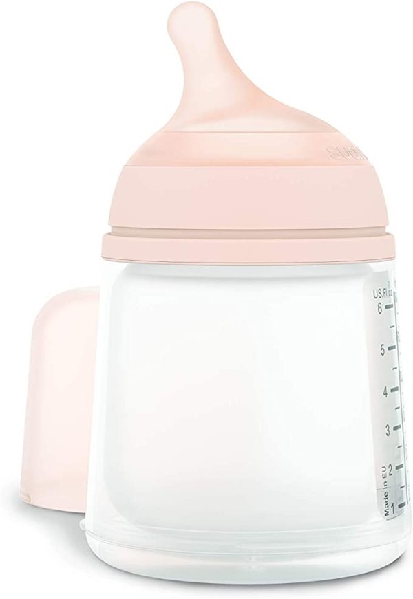 防绞痛婴儿奶瓶 180ml