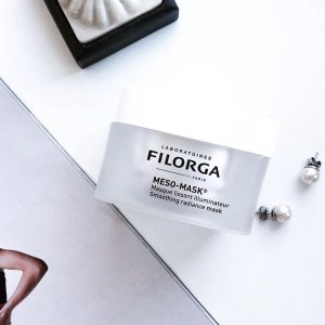 Filorga 十全大补面膜直接6折 保湿提亮超一流 让李佳琦OMG