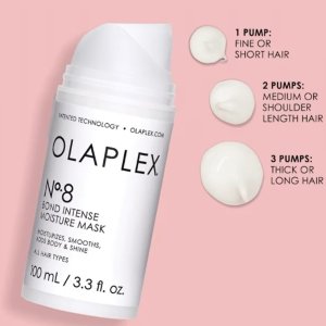 上新：Olaplex NO.8高浓缩修复发膜来啦 秀出你的靓发