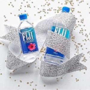Fiji Water 斐泉 斐济纯天然深层自流矿泉水 (1.5升*12瓶)