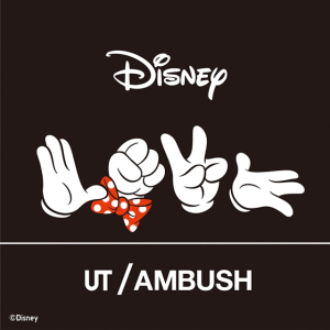 新品预告：Uniqlo X AMBUSH米妮合作款 鼠年联手搞事情