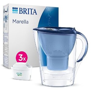 黑五价：Brita 碧然德 滤水壶/滤芯专场 喝好水 防脱发！