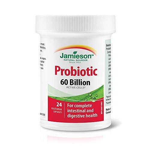 Probiotic 加强型9种益生菌胶囊24粒