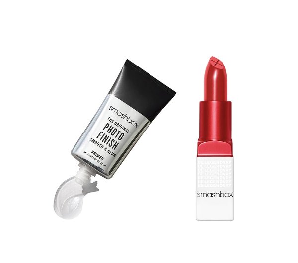 Primer & Lip Duo Bing | Smashbox