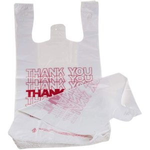 小卖部营业啦！TashiBox 塑料购物袋 308件套 循环使用