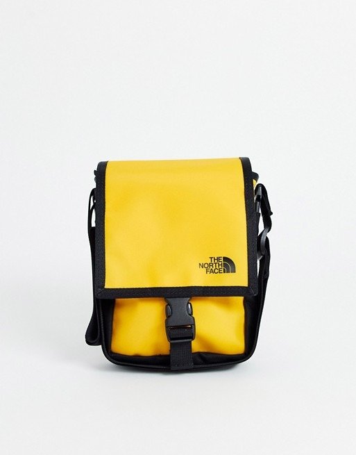 Bardu bag in yellow/black | ASOS