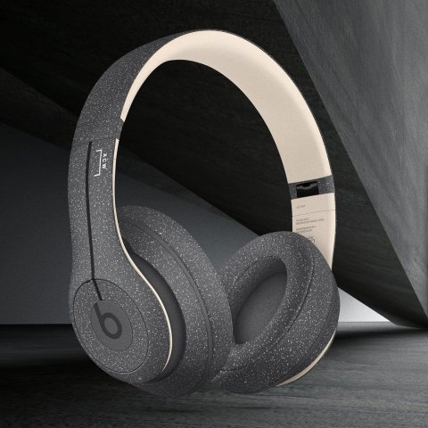 Studio 3€199 黑五来啦：Beats by Dr. Dre 无线耳机造型美、音质好苹果