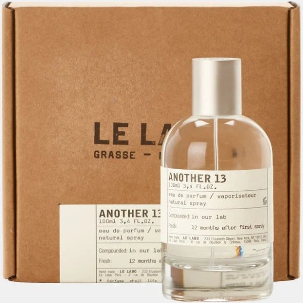 Le Labo — Another 13 - Eau de Parfum Another 13 香水50ml 155.00 超