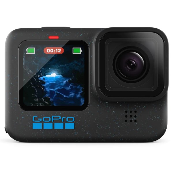 Hero12 Black 5.3K 运动相机