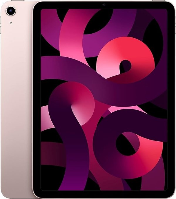 2022 iPad Air (Wi-Fi, 64 GB) 粉色