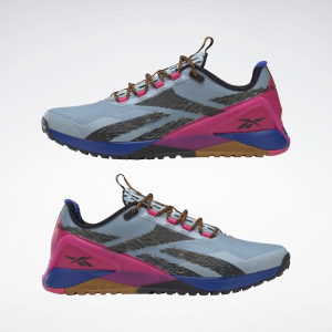 提前享：Reebok Nano x1 Adventure 新款运动鞋 3色可选