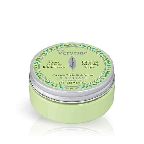 Verbena Exfoliating 身体磨砂