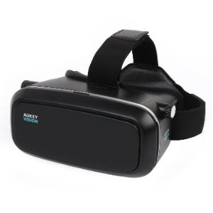 AUKEY VR Headset 3D 虚拟现实眼镜
