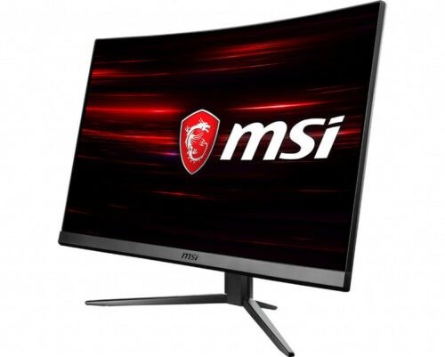 27" MSI Optix MAG271C FHD Curved 144Hz Gaming Monitor