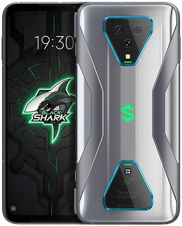 New Xiaomi Black Shark 3 Pro 5G Knight Grey [256GB/12GB] Dual SIM Global Version - EU Model
