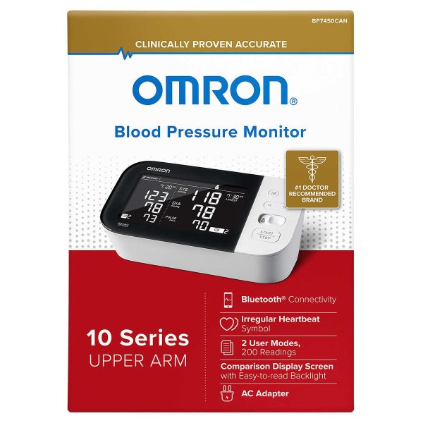 Omron BP-745 蓝牙血压计