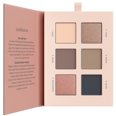 bareMinerals6色眼影盘