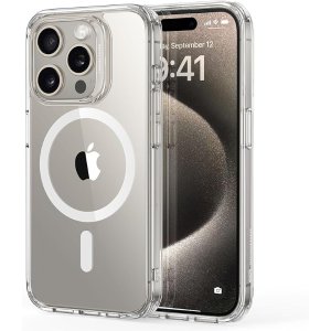 ESRiPhone 15 Pro Max 透明保护壳