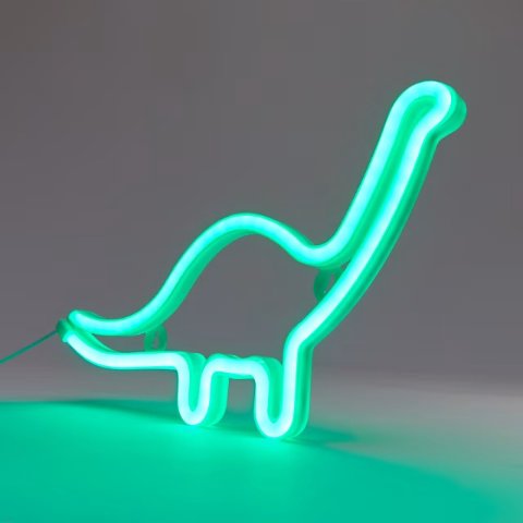 恐龙LED灯